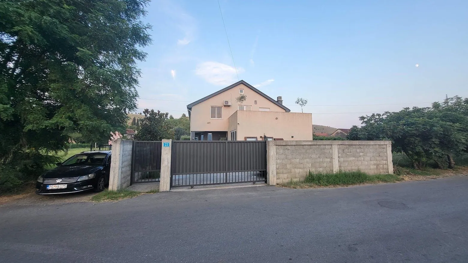 Prodaja, kuća, 240m², Dajbabe, Podgorica