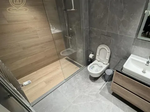 Rent, two bedroom apartment, 55m², Savski Venac, Beograd - image 13