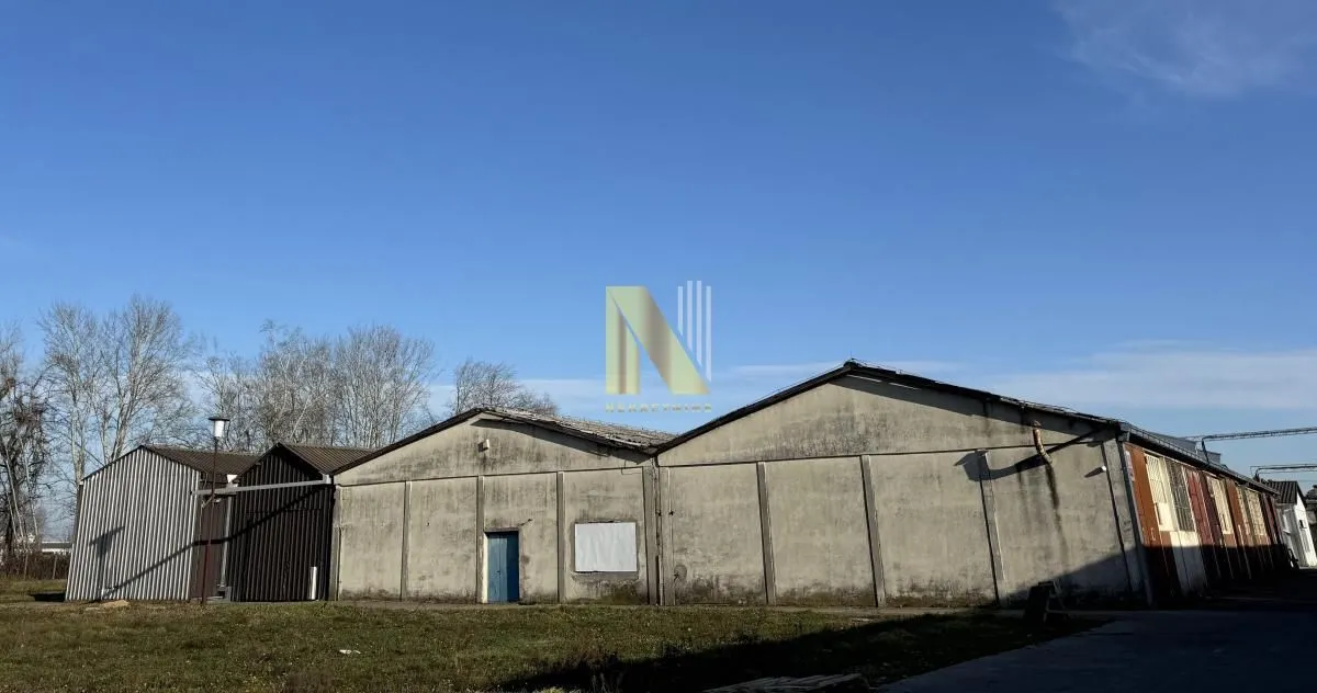 Rent, office space, 1730m², Salajka, Novi Sad Sve Podlokacije