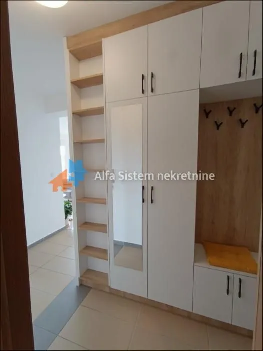 Rent, three bedroom apartment, 65m², Trošarina, Voždovac Sve Podlokacije