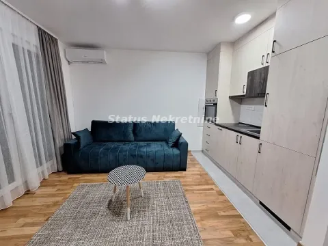 Rent, studio apartment, 30m², Telep, Novi Sad Sve Podlokacije
