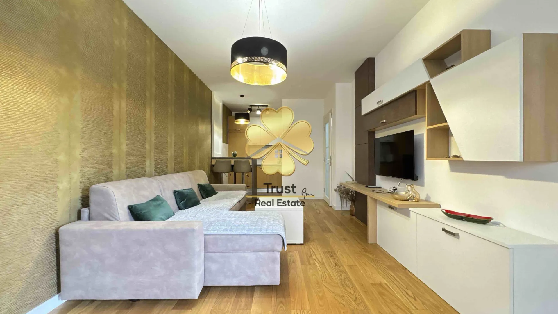 Rent, one bedroom apartment, 50m², Central Point, Podgorica