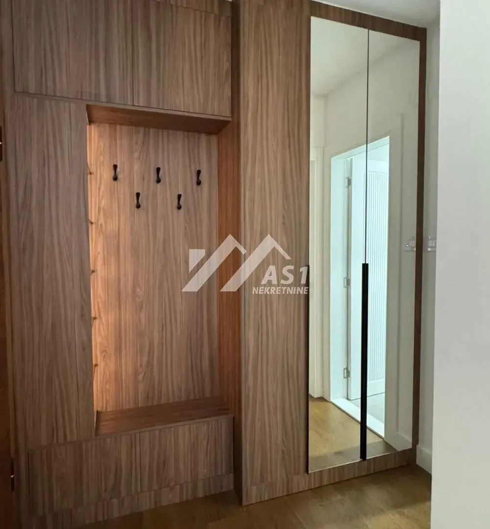 Rent, one bedroom apartment, 41m², Rotkvarija, Novi Sad Sve Podlokacije
