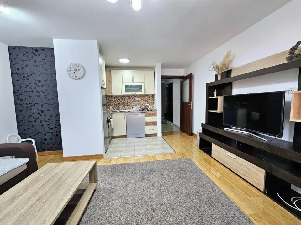 Rent, two bedroom apartment, 82m², Ljubović, Podgorica