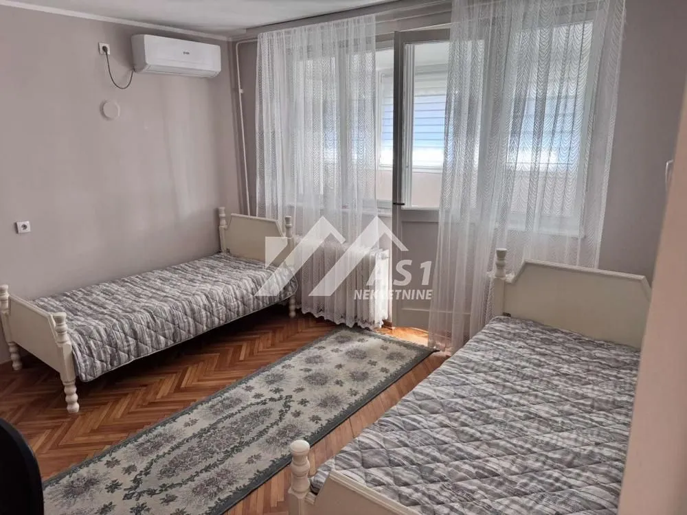 Izdavanje, jednosoban stan, 36m², Spens, Novi Sad Sve Podlokacije