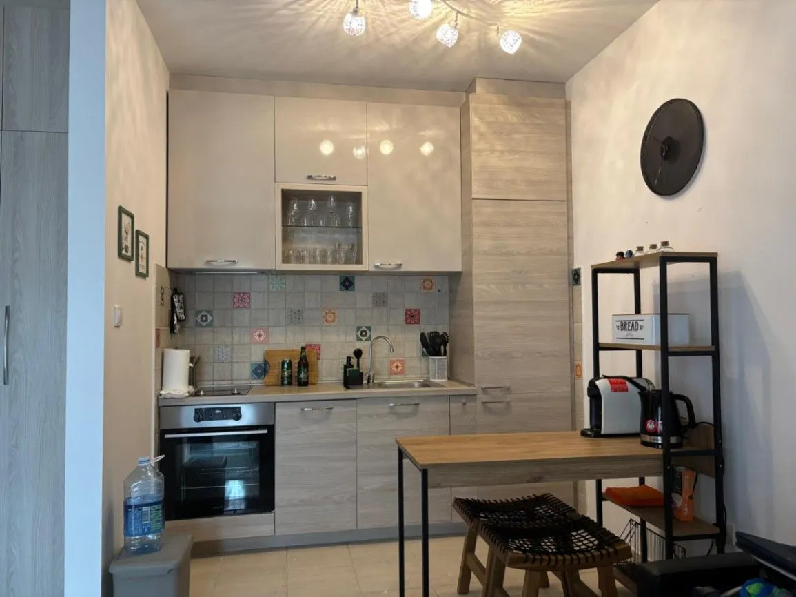 Prodaja, jednosoban stan, 46m², Bečići, Budva