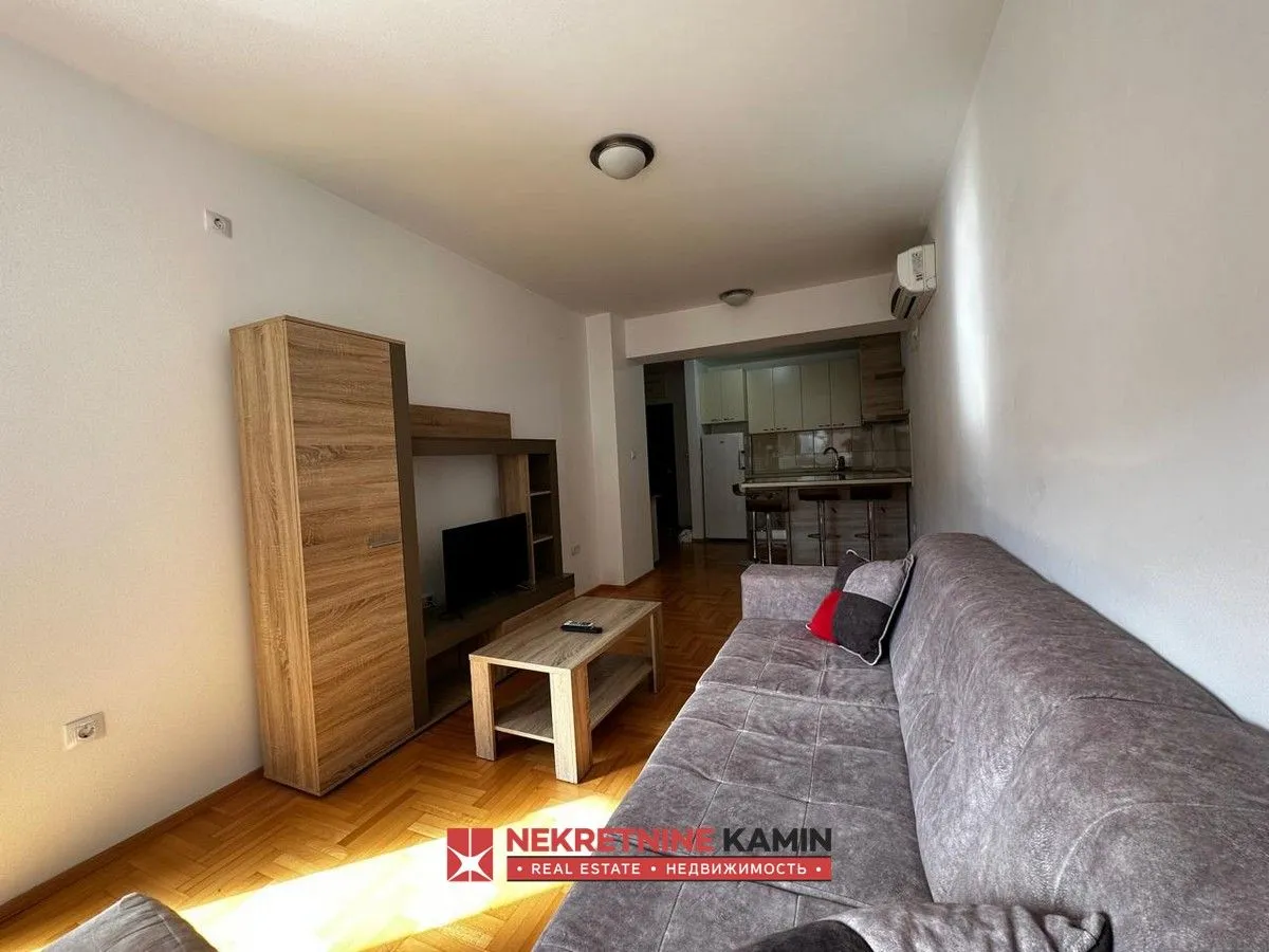 Prodaja, jednosoban stan, 44m², Dubovica, Budva