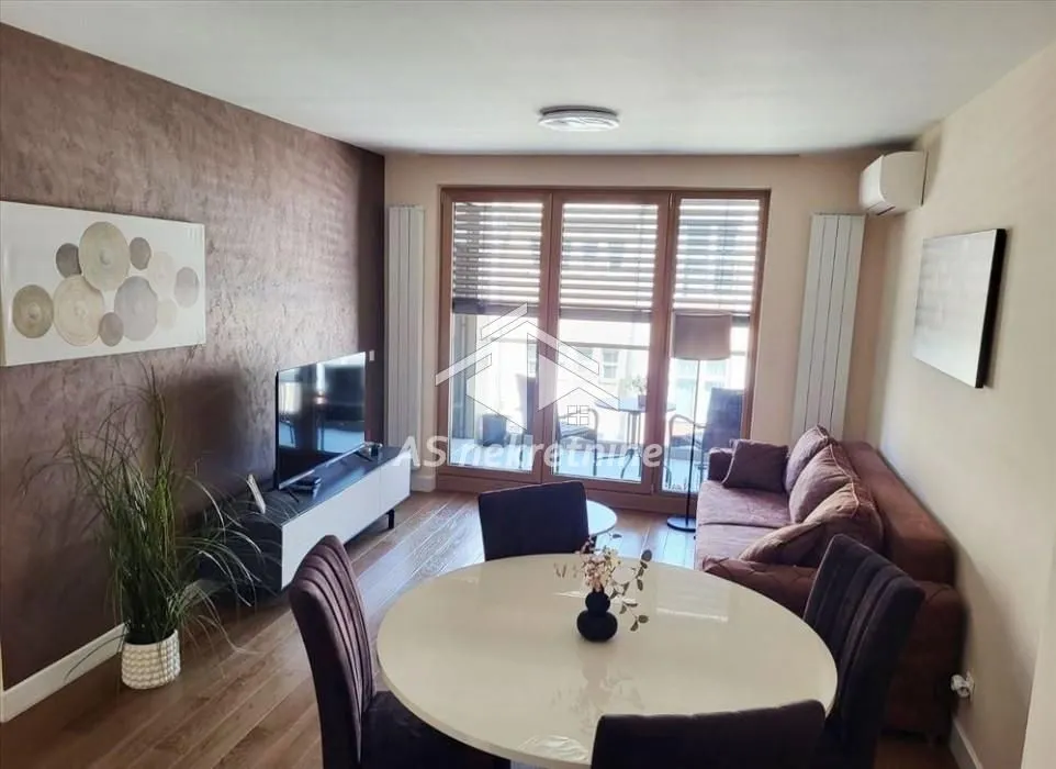 Rent, two bedroom apartment, 51m², Lekino Brdo, Voždovac Sve Podlokacije