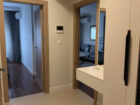 Izdavanje, jednosoban stan, 52m², Master Kvart, Podgorica - image 3