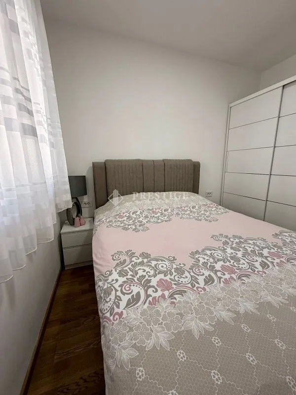 Rent, one bedroom apartment, 47m², Stari Aerodrom, Podgorica