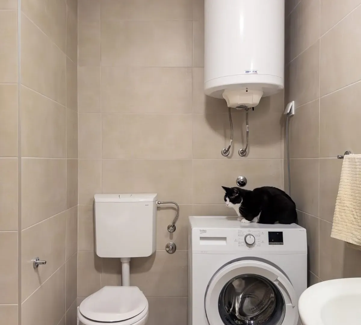 Prodaja, dvosoban stan, 75m², Stari Aerodrom, Podgorica