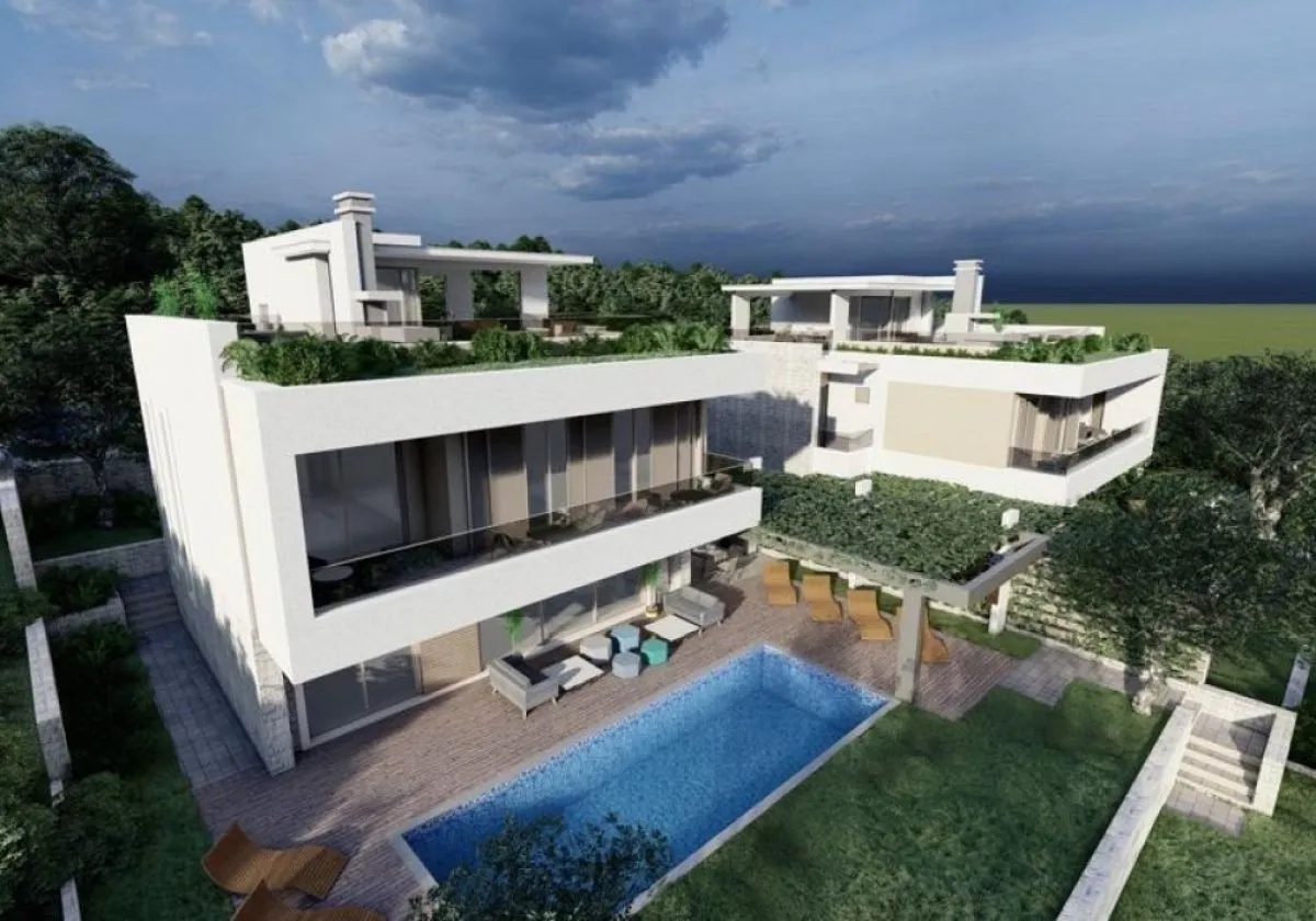 Sale, house, 480m², Budva, Crna Gora