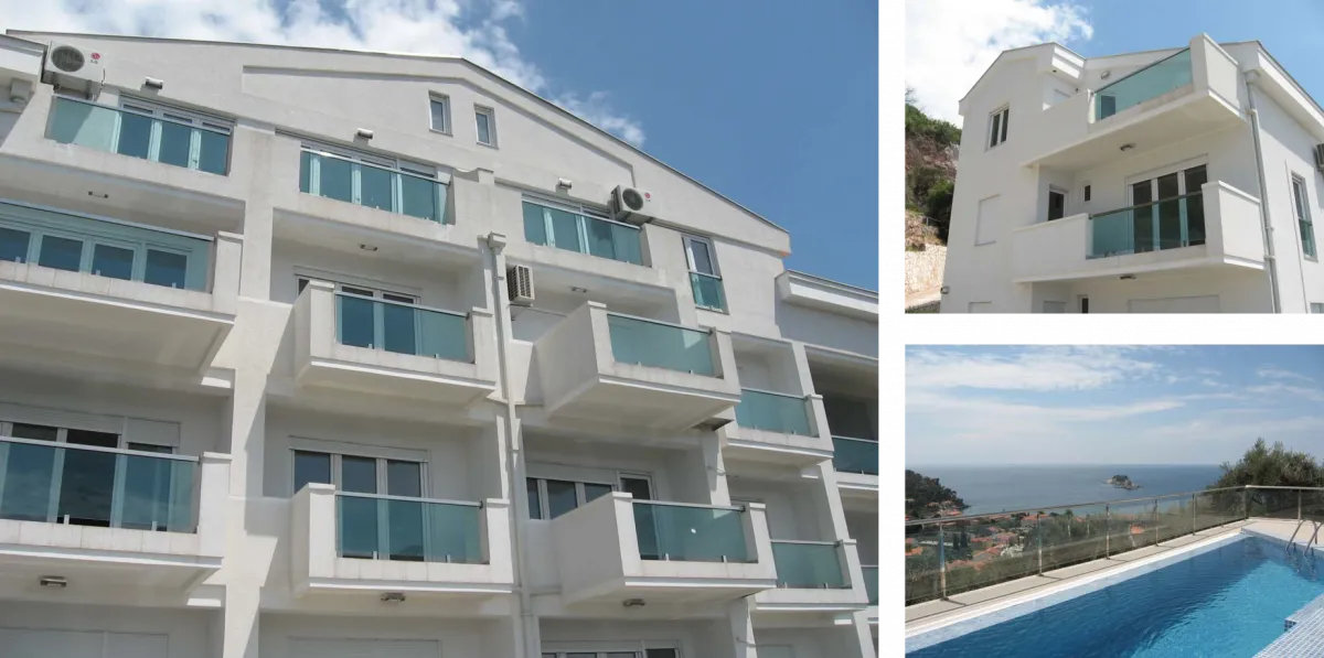 Prodaja, poslovni prostor, 146m², Petrovac, Budva