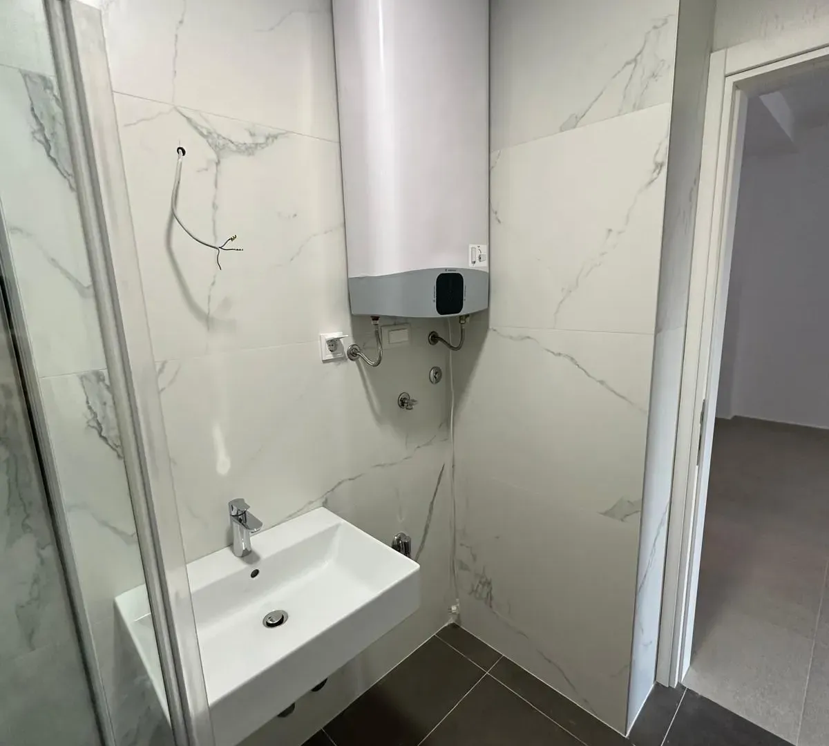 Sale, one bedroom apartment, 42m², Bečići, Budva
