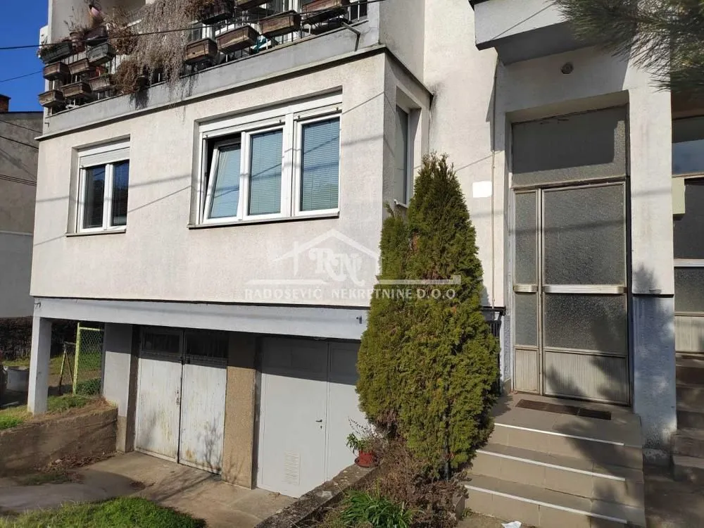 Prodaja, jednosoban stan, 35m², Cerak, Beograd