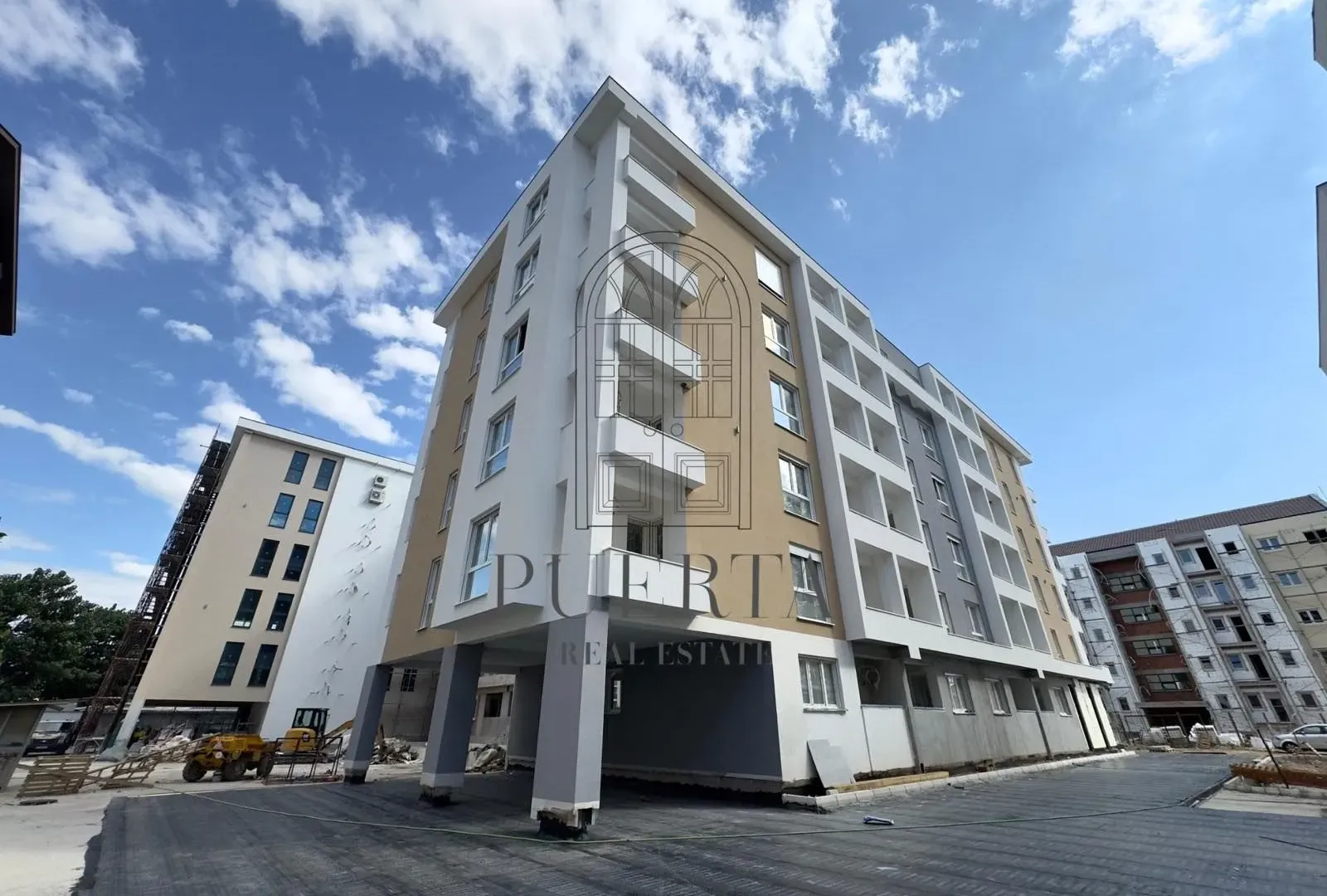 Prodaja, jednosoban stan, 45m², Zabjelo, Podgorica