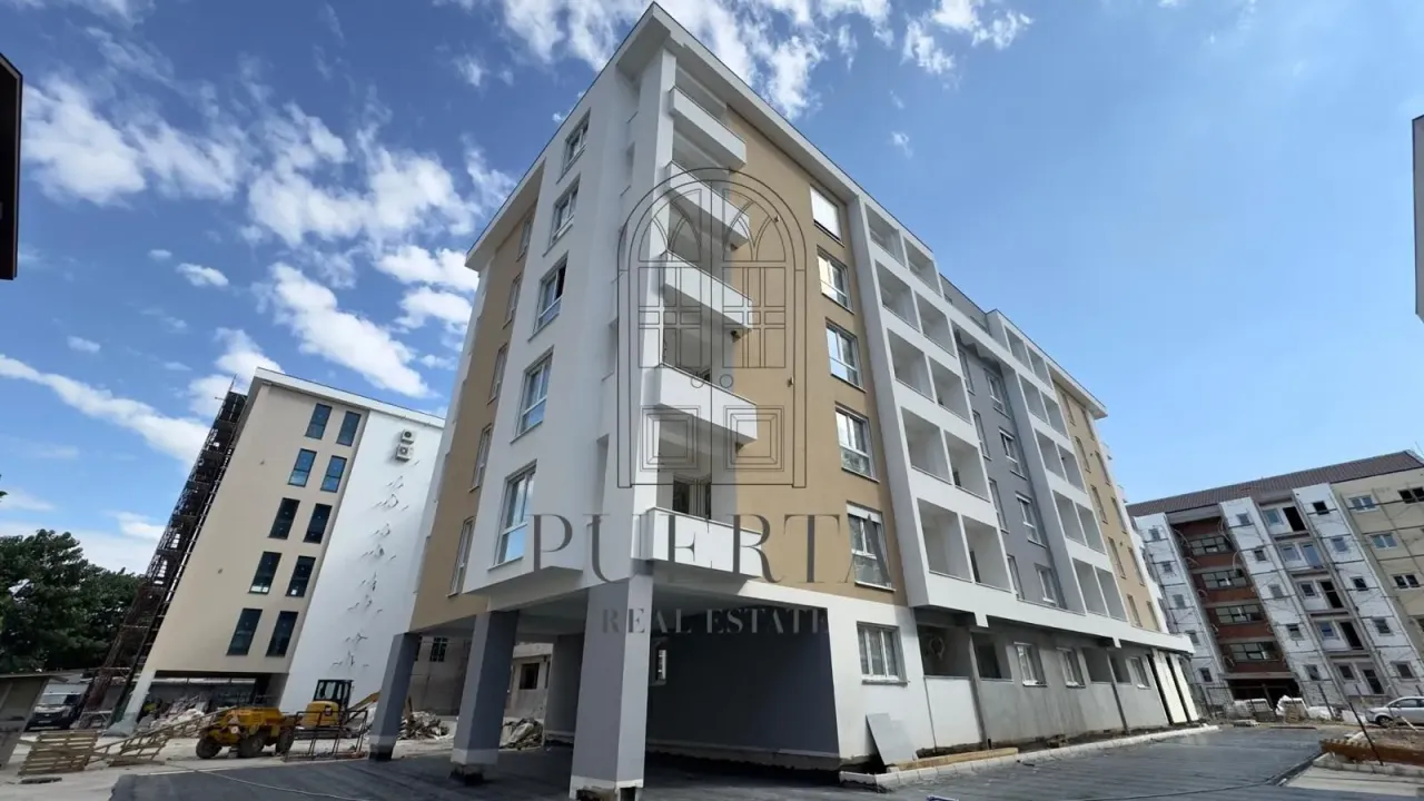 Prodaja, jednosoban stan, 45m², Zabjelo, Podgorica