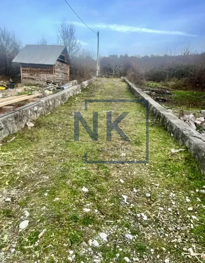 Prodaja, plac, 1478m², Vranići, Podgorica