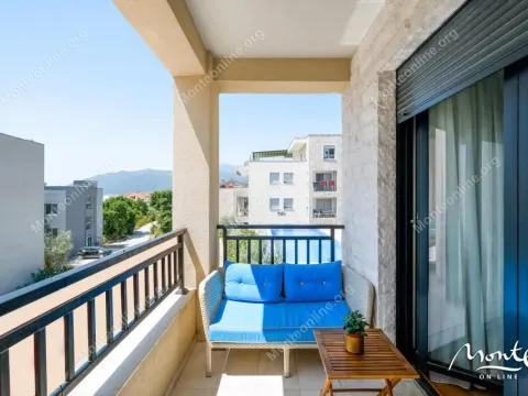 Sale, two bedroom apartment, 63m², Tivat, Crna Gora - image 11