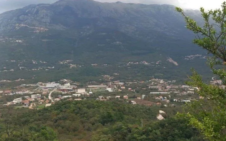 Sale, land lot, 2500m², Lješevići, Kotor