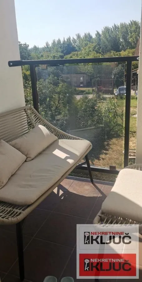 Prodaja, dvosoban stan, 42m², Adice, Novi Sad Sve Podlokacije
