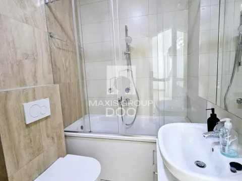 Rent, three bedroom apartment, 127m², Banovo Brdo, Beograd - image 8