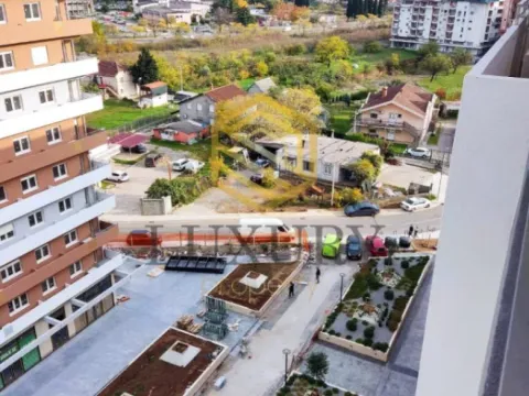 Izdavanje, jednosoban stan, 43m², Central Point, Podgorica - image 5