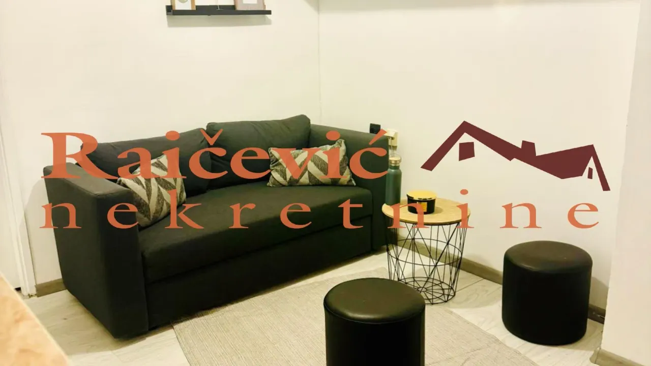 Prodaja, jednosoban stan, 35m², Stari Grad, Beograd