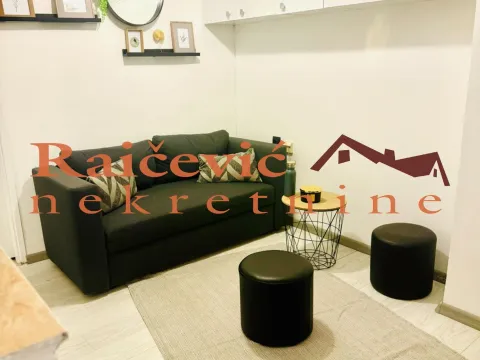 Sale, one bedroom apartment, 35m², Stari Grad, Beograd