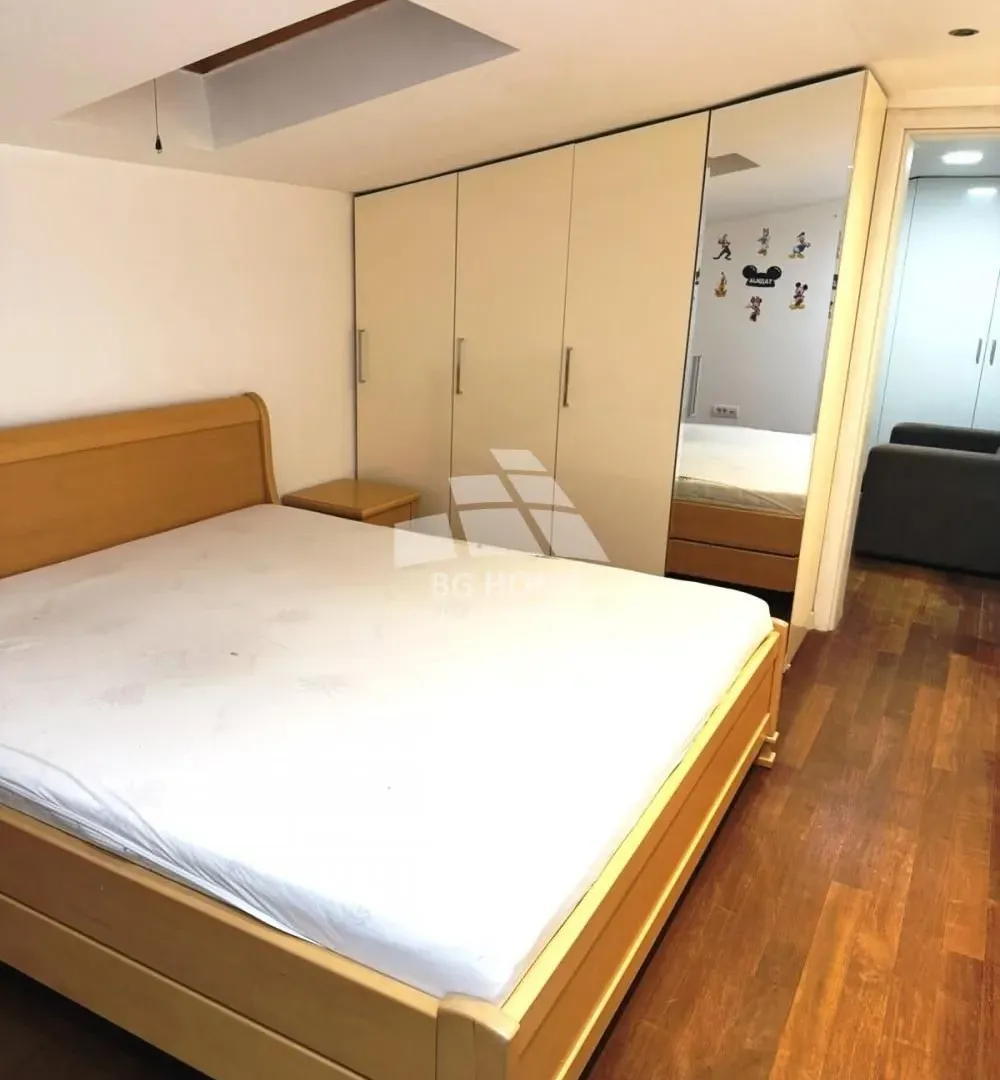 Sale, three bedroom apartment, 107m², Vojvode Vlahovica, Beograd