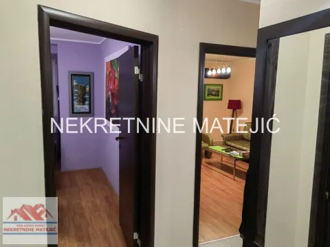 Izdavanje, dvosoban stan, 55m², Veliki park, Kragujevac - image 5