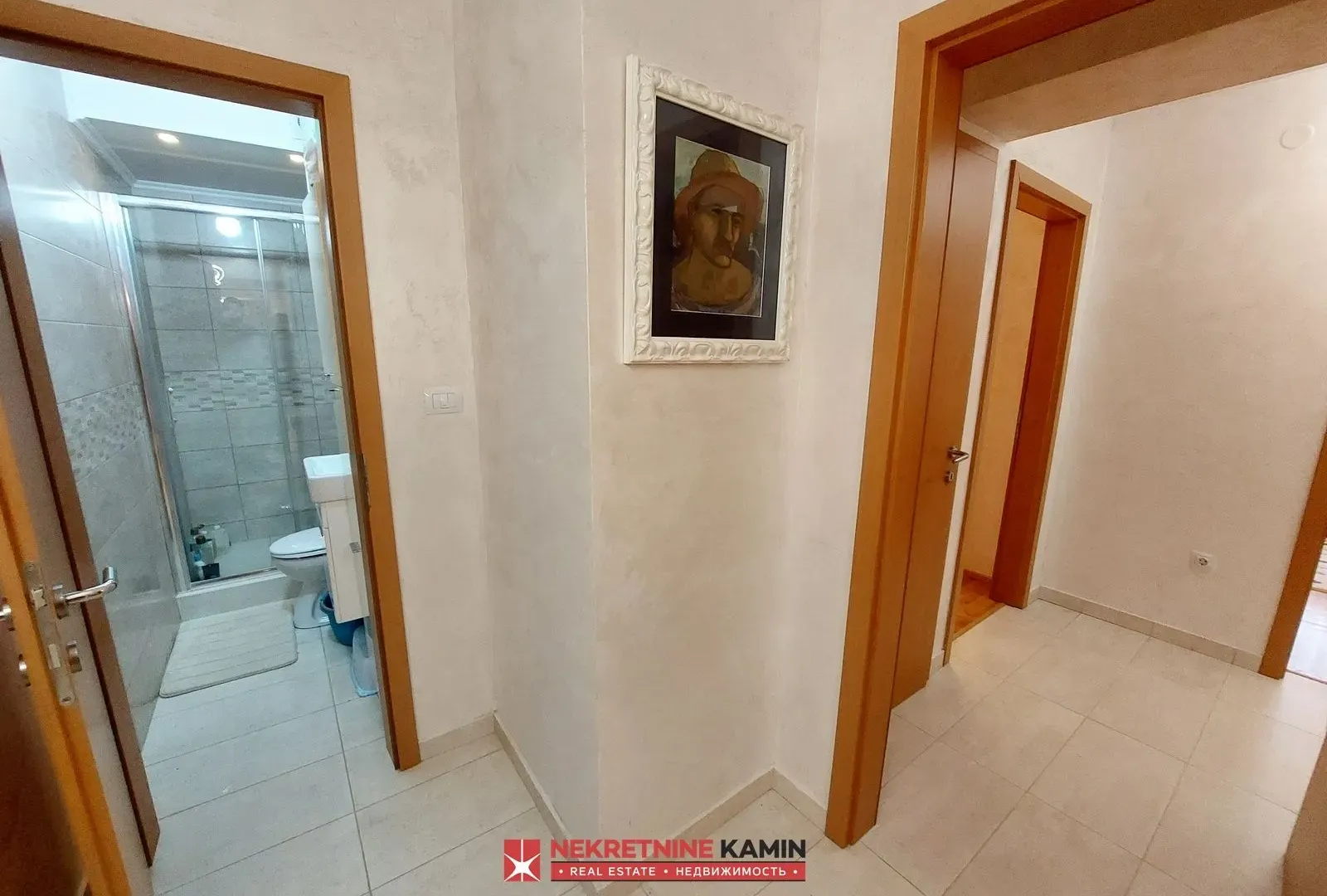 Sale, two bedroom apartment, 90m², Rozino, Budva