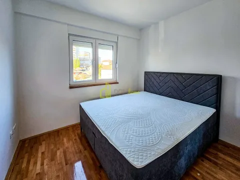 Rent, one bedroom apartment, 45m², Kod Big Fashion-a, Podgorica - image 7