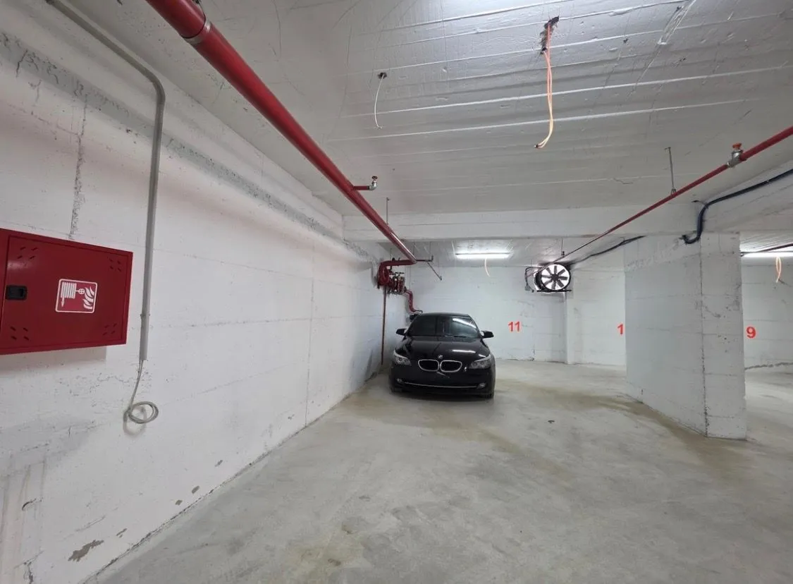Rent, one bedroom apartment, 39m², Zagorič, Podgorica