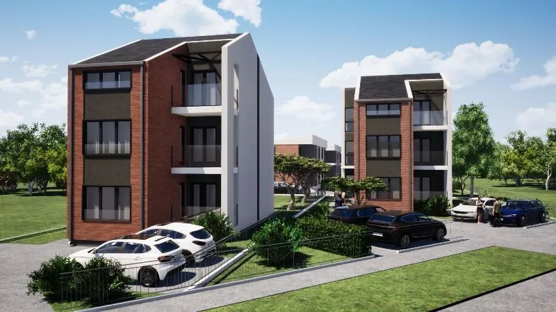 Prodaja, trosoban stan, 60m², Surčin (mesto), Surčin