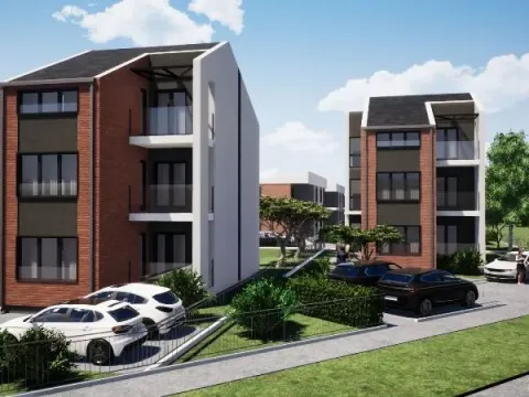 Sale, three bedroom apartment, 60m², Surčin (mesto), Surčin