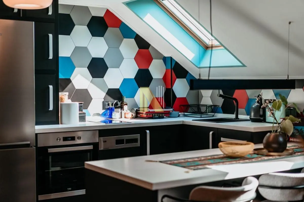 Rent, two bedroom apartment, 53m², Adamovićevo Naselje, Novi Sad Sve Podlokacije