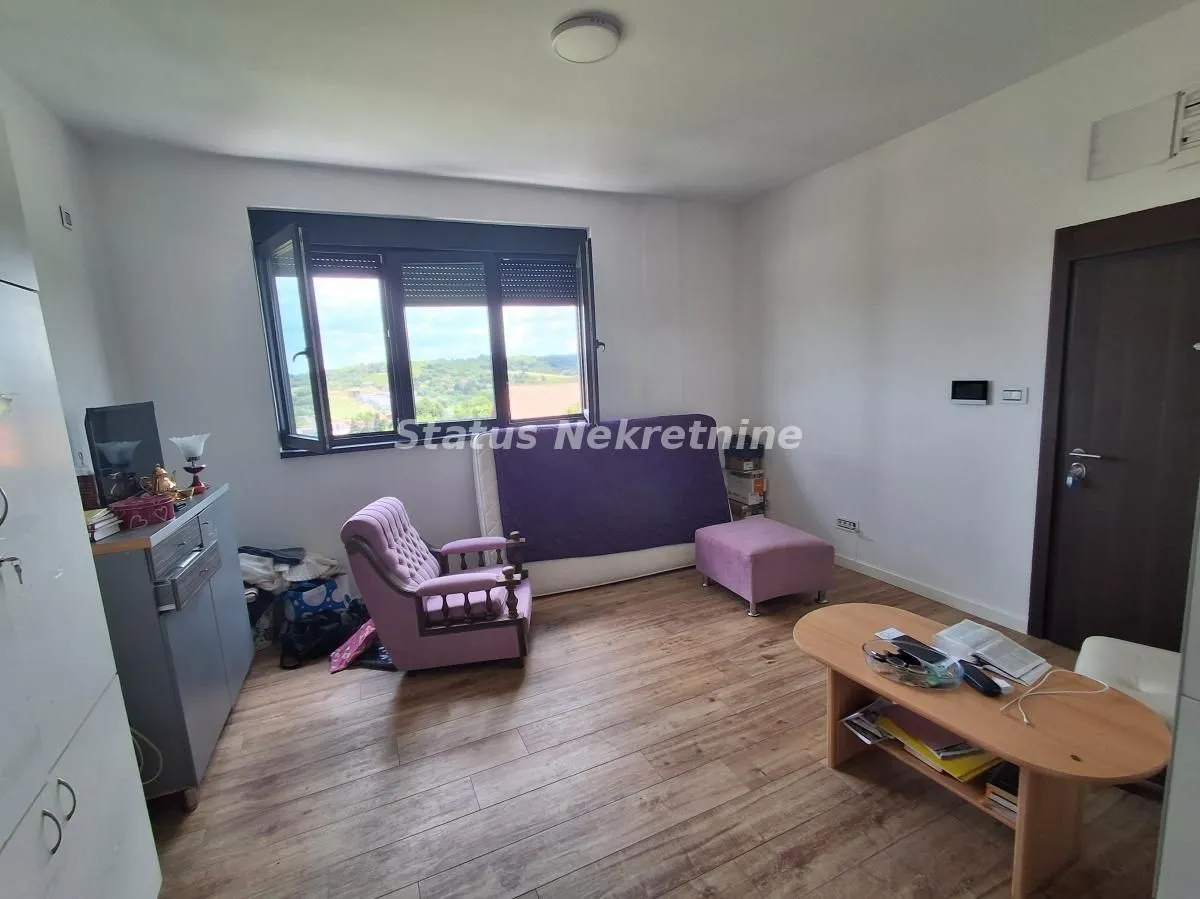 Sale, studio apartment, 25m², Sremska Kamenica, Petrovaradin