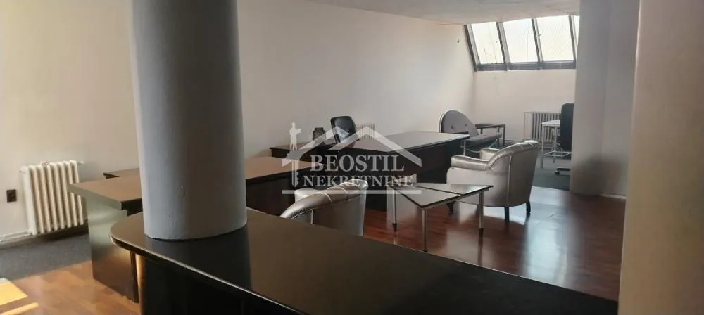 Rent, office space, 175m², Stari Grad, Beograd