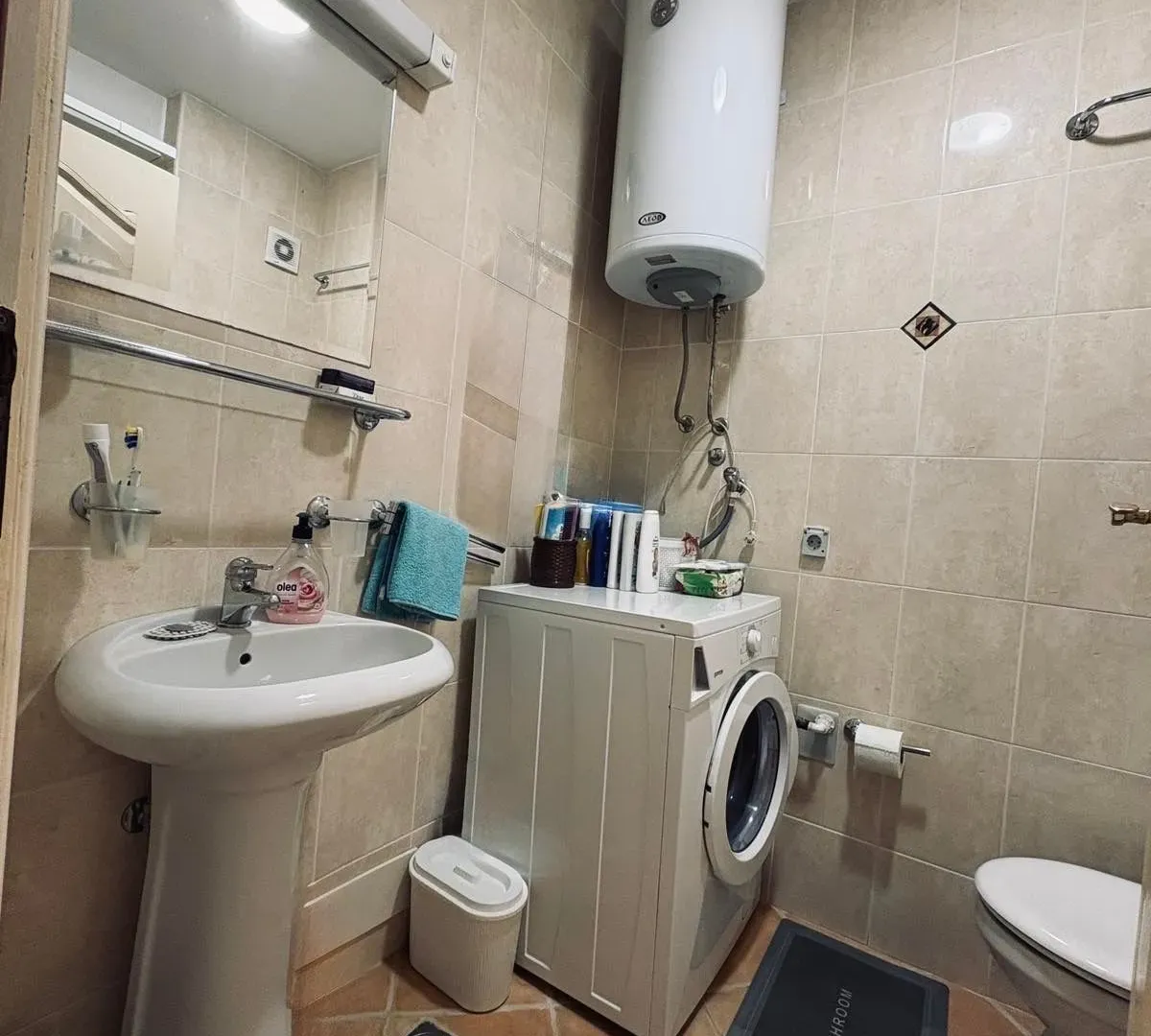 Sale, studio apartment, 35m², Petrovac, Budva
