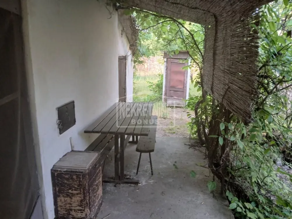 Prodaja, kuća, 48m², Makova Sedmica, Subotica