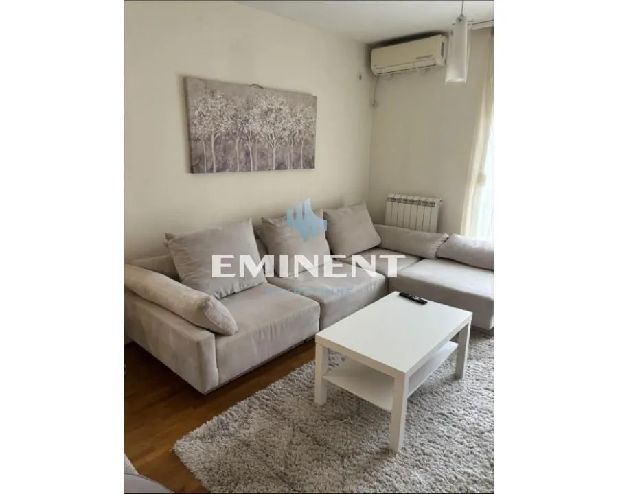 Rent, two bedroom apartment, 55m², Južni Bulevar, Vračar Sve Podlokacije