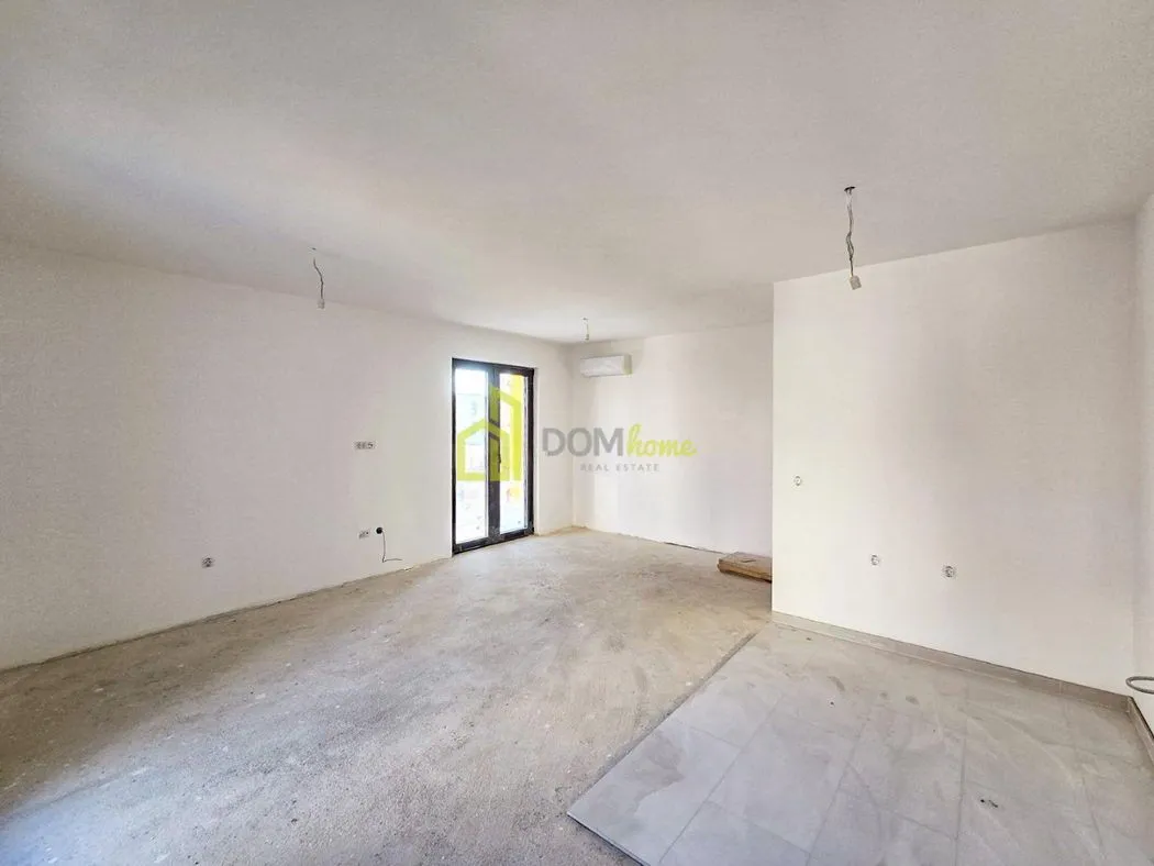 Sale, two bedroom apartment, 67m², Tivat, Crna Gora