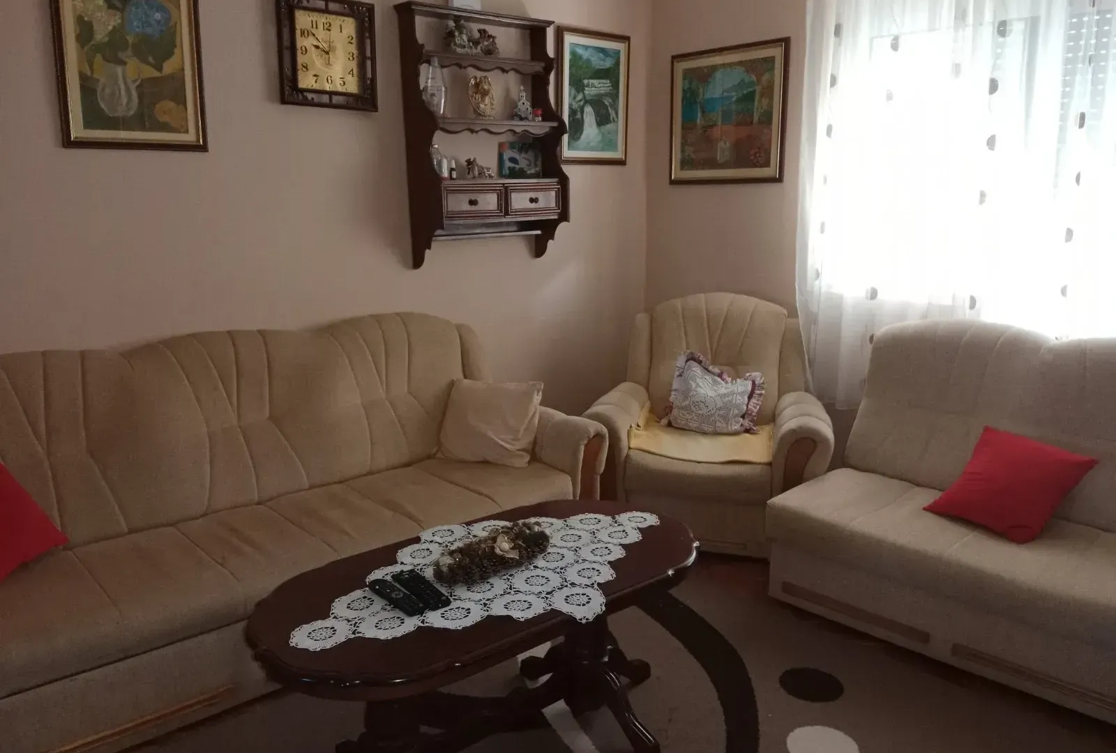 Prodaja, stan, 70m², Tivat, Crna Gora