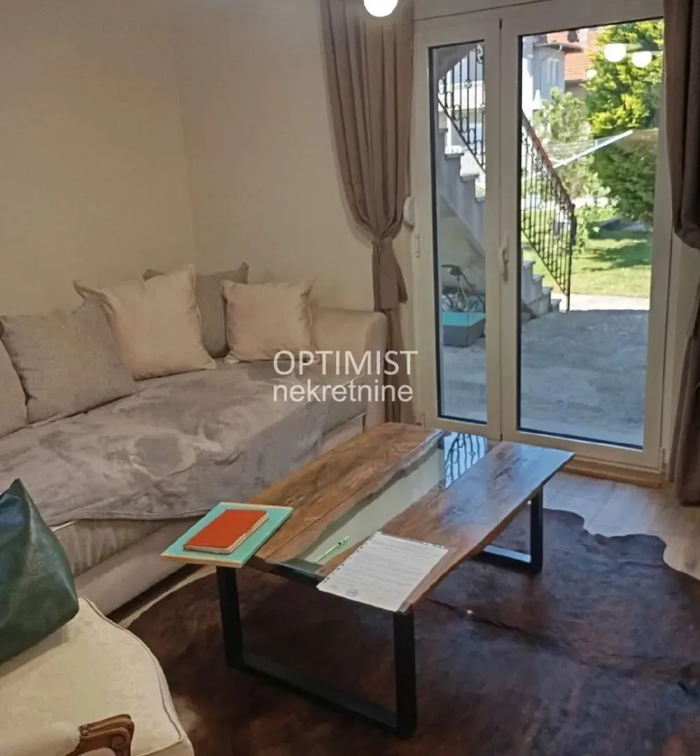 Rent, apartment, 30m², Borča 1, Borča Sve Podlokacije