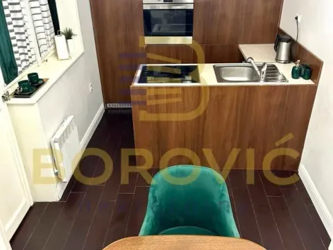 Rent, two bedroom apartment, 64m², Savski Venac, Beograd - image 9
