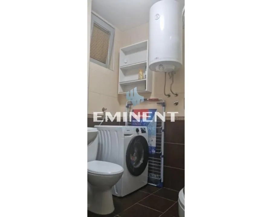 Rent, two bedroom apartment, 50m², Đeram Pijaca, Beograd
