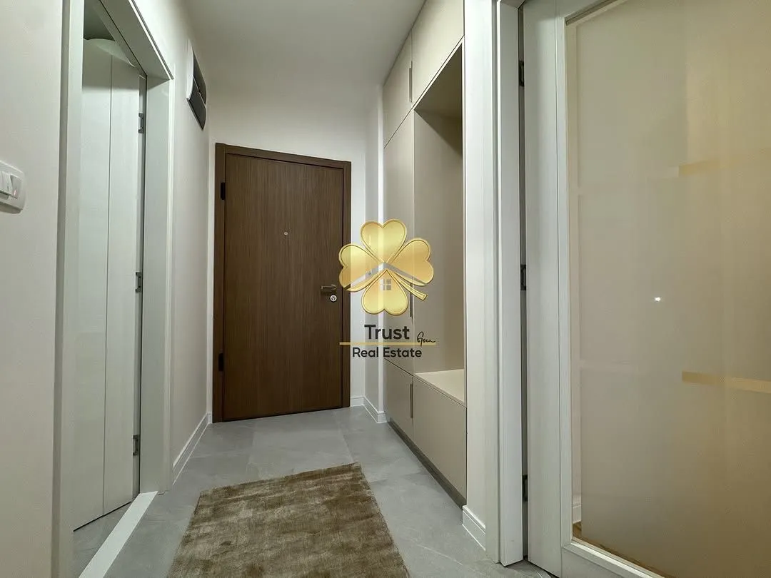 Rent, one bedroom apartment, 50m², Central Point, Podgorica
