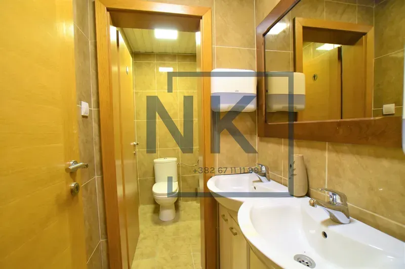 Rent, office space, 129m², Preko Morače, Podgorica
