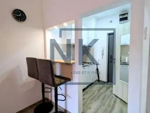 Izdavanje, jednosoban stan, 32m², Tuški Put, Podgorica - image 5